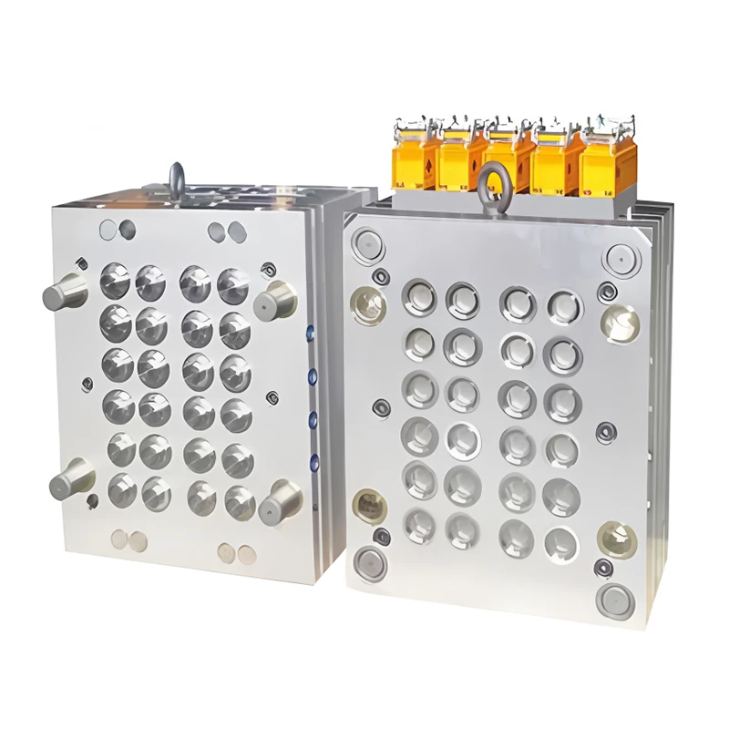 Cap Injection Molding