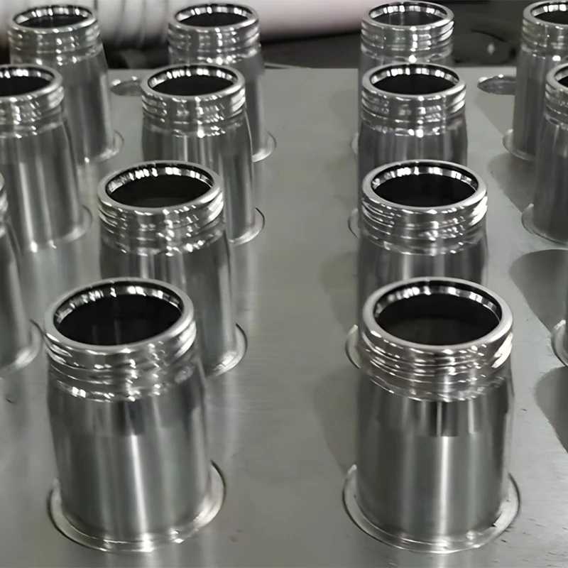 Mold push tube-4