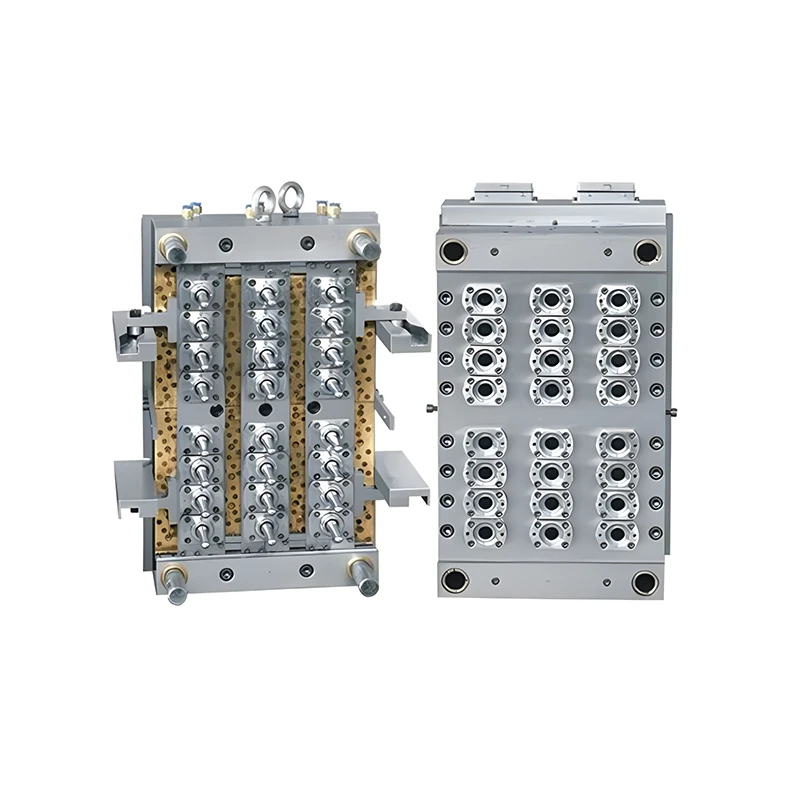 PET Preform Molding